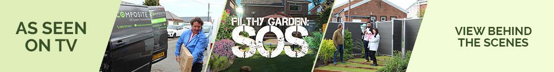 As seen on TV - Filthy Gardens SOS