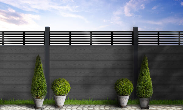 Slats Slate Grey BLK