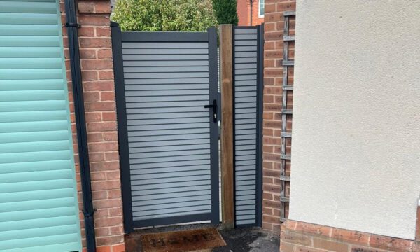 Are Composite Gates Any Good? A Comprehensive Guide for UK Homeowners