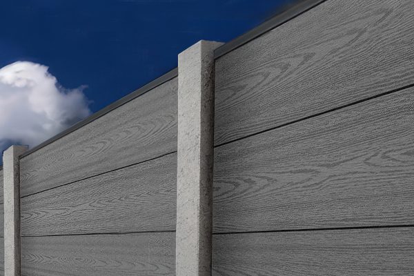 Can I Use My Existing Concrete Posts with Composite Fence Panels?