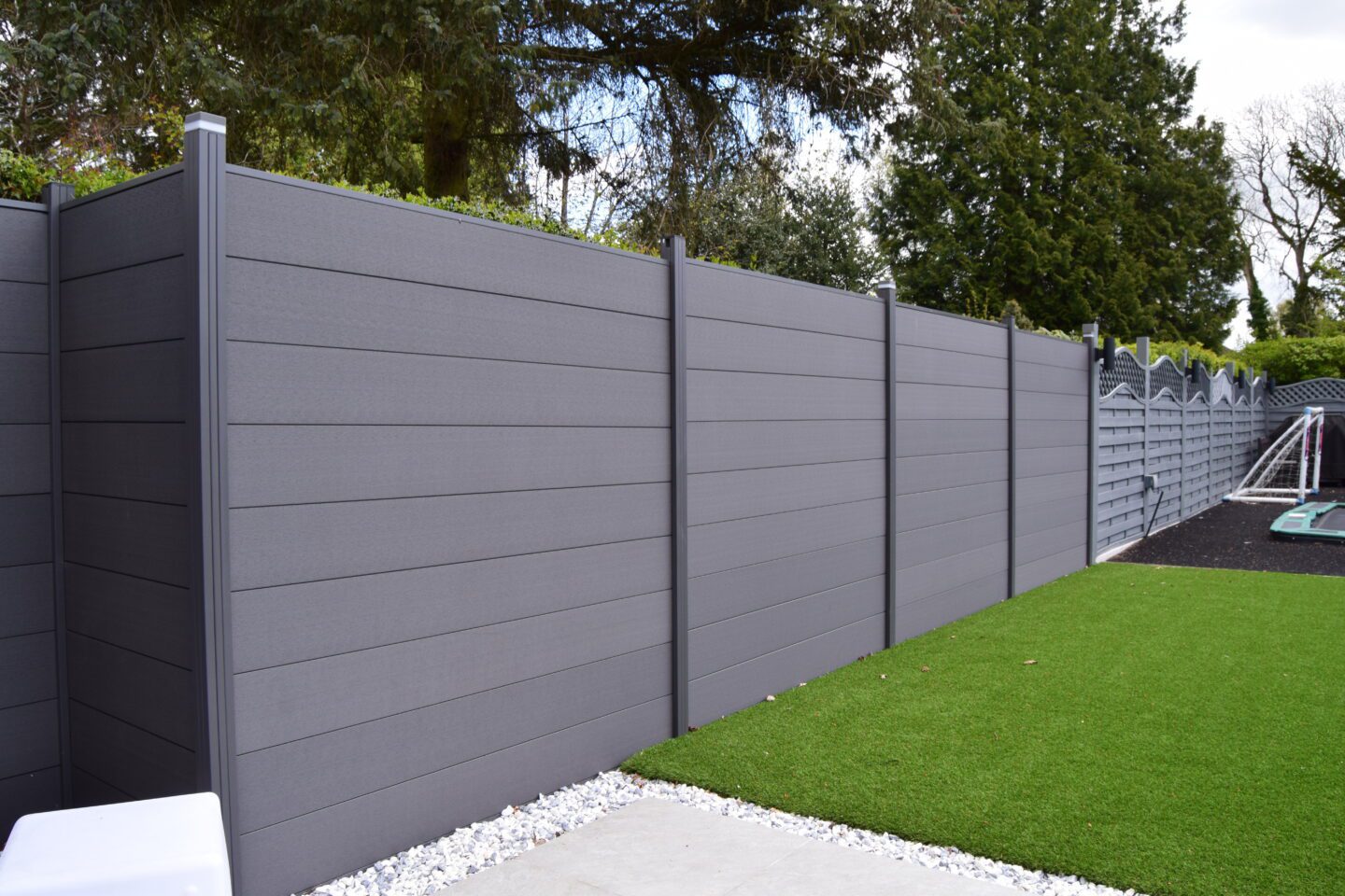 8ft Composite Fence Panels | eComposite