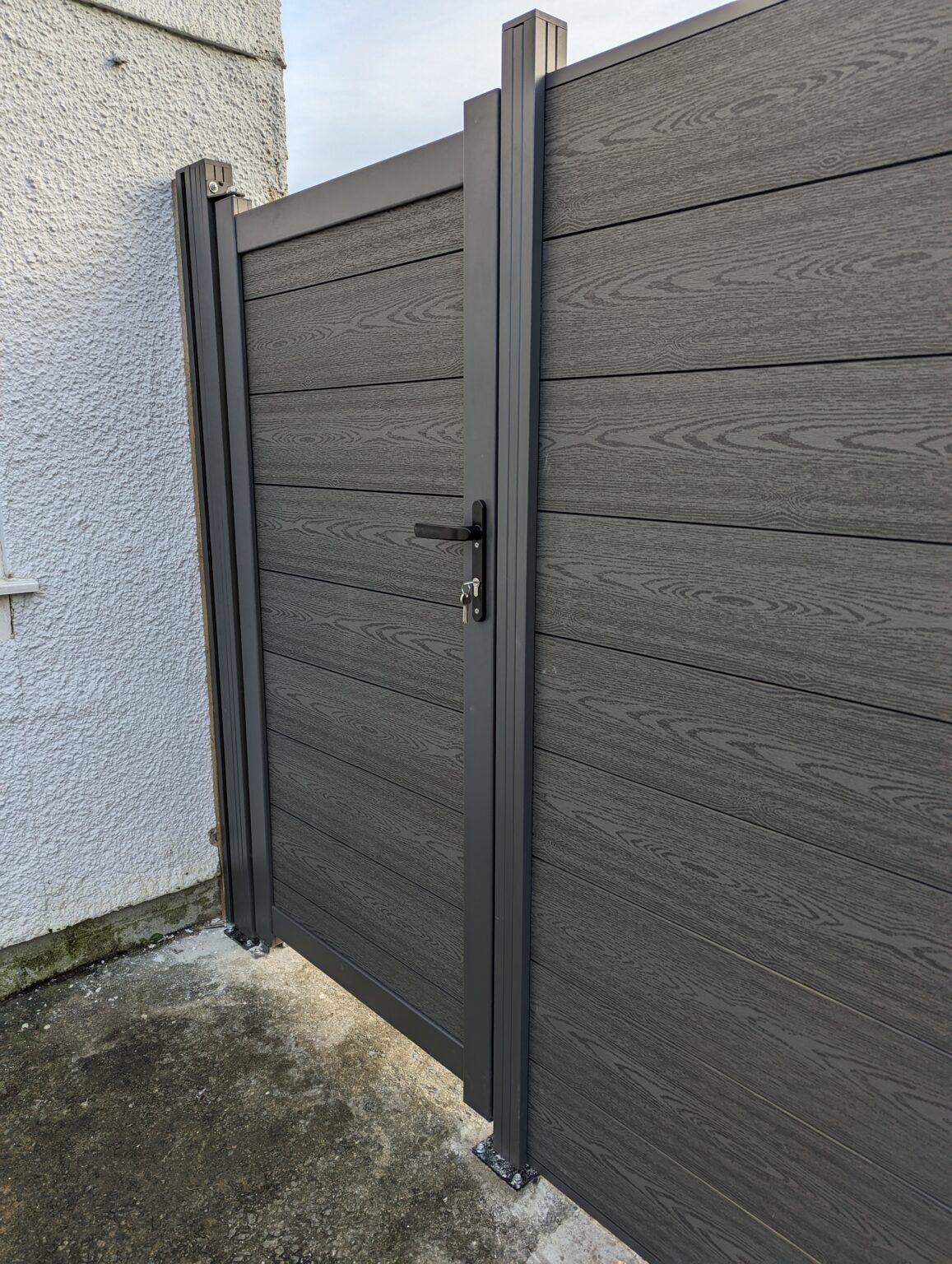 Superior Composite Gates | eComposite