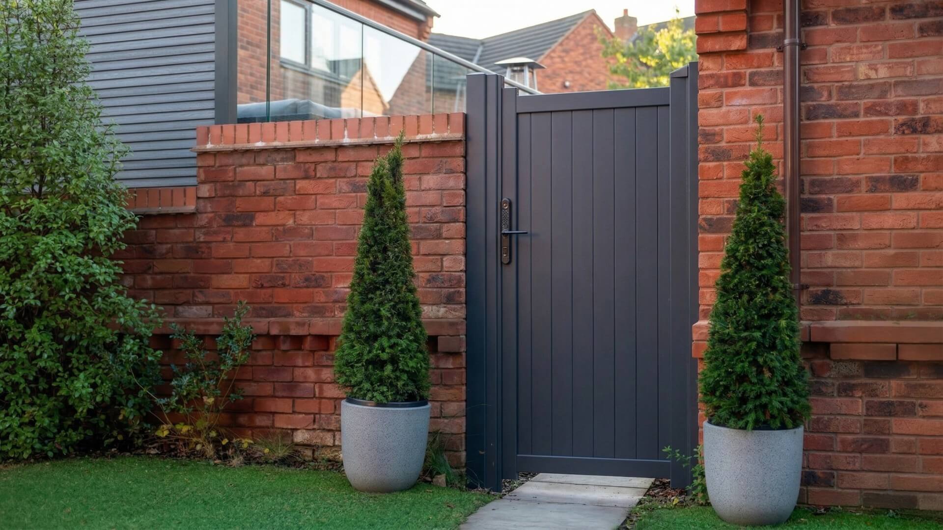 Composte Gate Are Composite Gates Any Good? Benefits & Value | eComposite